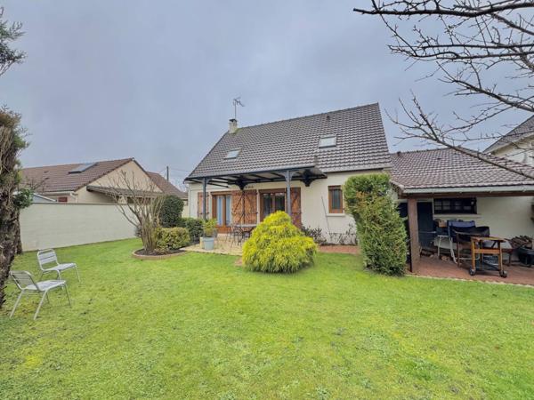 Maison Ozoir La Ferriere 5 pièce(s) 104 m2