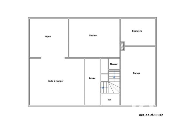 Maison à vendre 5 pièces 104 m² Allaire