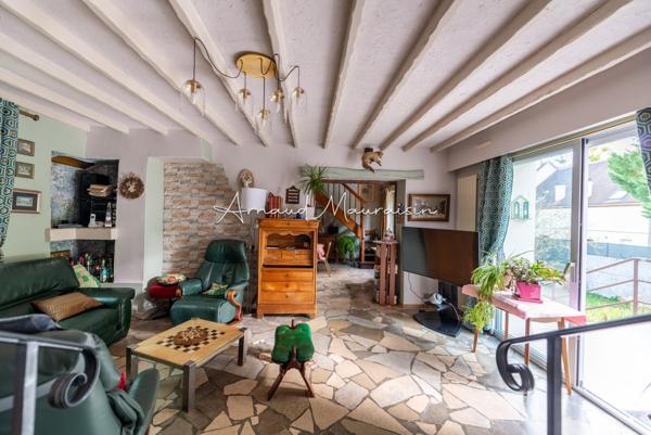 Charme de l'ancien au coeur de Montgresin !