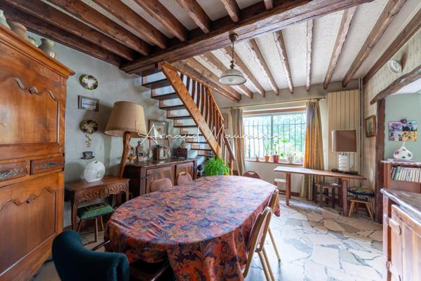 Charme de l'ancien au coeur de Montgresin !