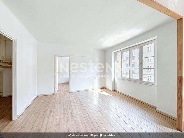 A vendre charmant T3 au coeur de la Rive Droite, à deux pas de la rue de Siam