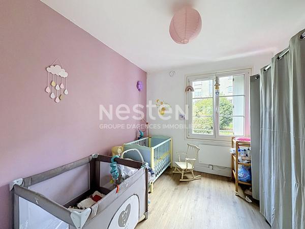 A vendre charmant T3 au coeur de la Rive Droite, à deux pas de la rue de Siam