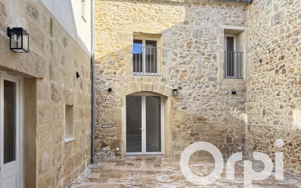 Maison à vendre    4 pièces •  Jonquières-Saint-Vincent