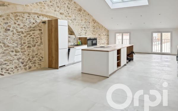 Maison à vendre    4 pièces •  Jonquières-Saint-Vincent