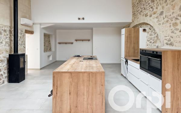 Maison à vendre    4 pièces •  Jonquières-Saint-Vincent