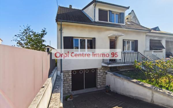 Maison à vendre    5 pièces •  Argenteuil