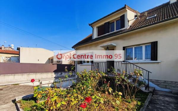 Maison à vendre    5 pièces •  Argenteuil