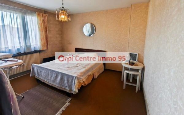 Maison à vendre    5 pièces •  Argenteuil