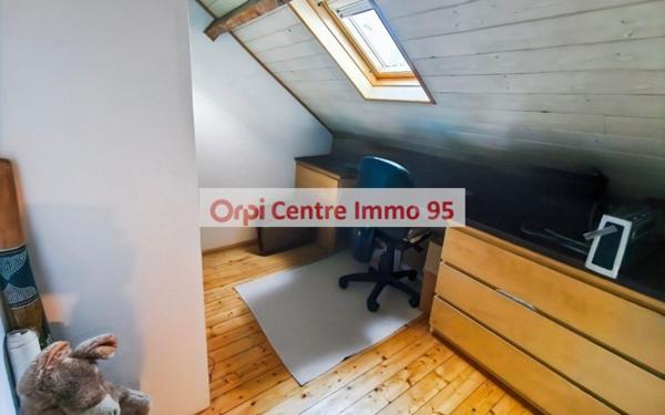 Maison à vendre    5 pièces •  Argenteuil