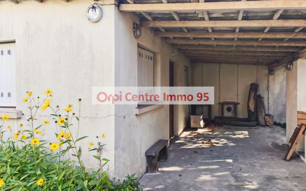 Maison à vendre    5 pièces •  Argenteuil