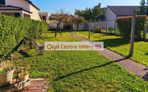 Maison à vendre    5 pièces •  Argenteuil