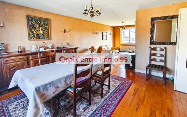 Maison à vendre    5 pièces •  Argenteuil