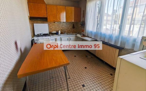 Maison à vendre    5 pièces •  Argenteuil