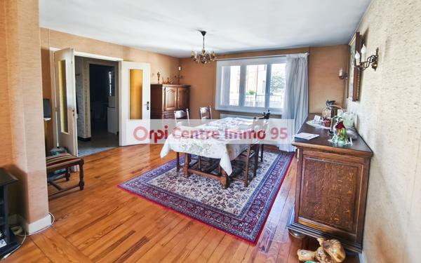 Maison à vendre    5 pièces •  Argenteuil