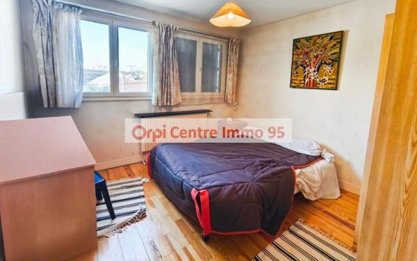 Maison à vendre    5 pièces •  Argenteuil