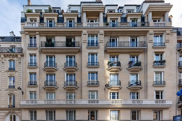 Prestige parisien au cœur du 6? arrondissement