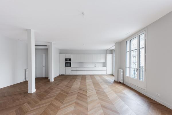 Prestige parisien au cœur du 6? arrondissement