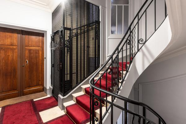 Prestige parisien au cœur du 6? arrondissement