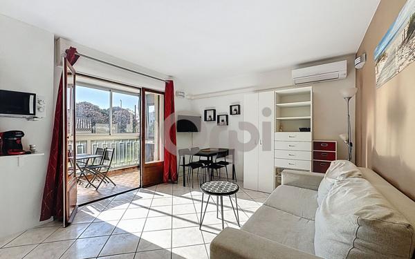 Appartement à vendre    2 pièces • 28,06 m2 Fréjus