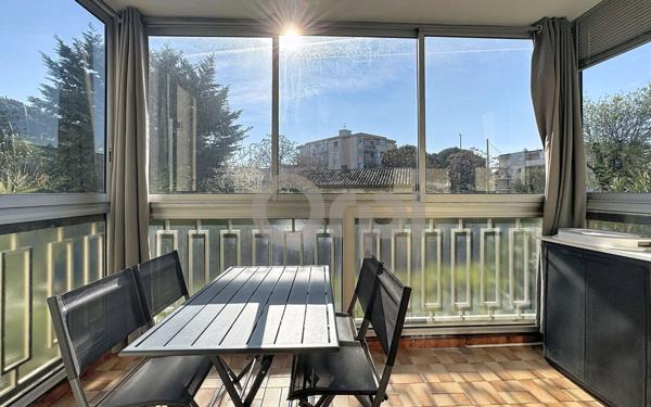 Appartement à vendre    2 pièces • 28,06 m2 Fréjus