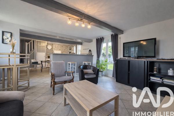 Maison à vendre 3 pièces 70 m² Le Crotoy