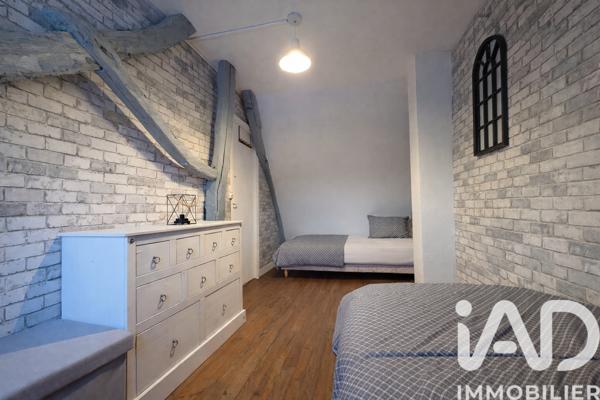 Maison à vendre 3 pièces 70 m² Le Crotoy