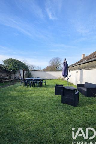 Maison à vendre 3 pièces 70 m² Le Crotoy