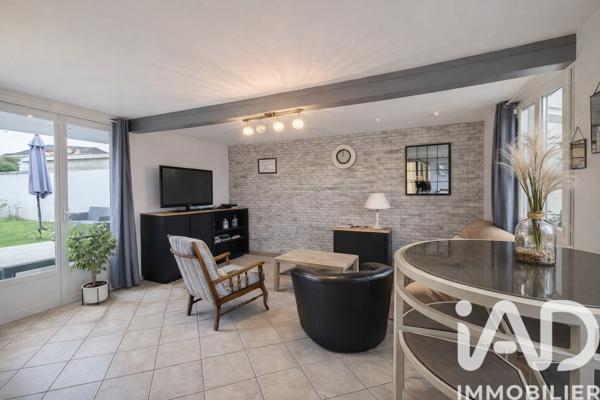 Maison à vendre 3 pièces 70 m² Le Crotoy
