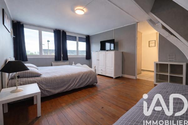 Maison à vendre 3 pièces 70 m² Le Crotoy