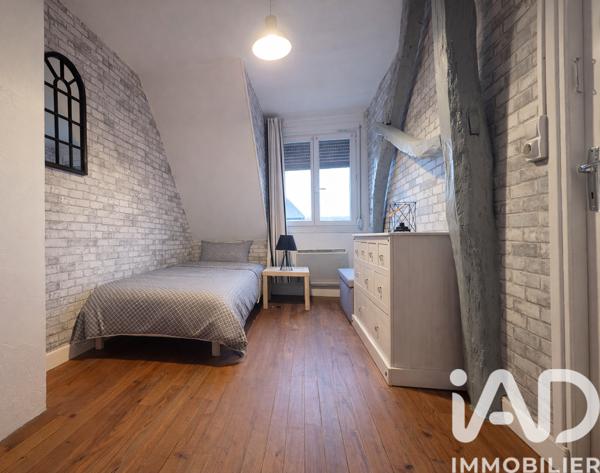 Maison à vendre 3 pièces 70 m² Le Crotoy