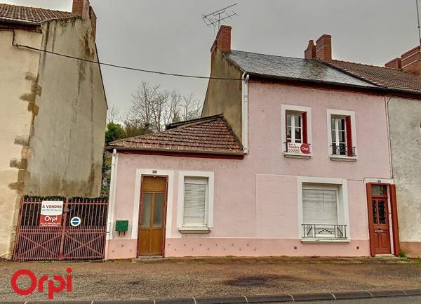 Maison à vendre    4 pièces •  Bézenet