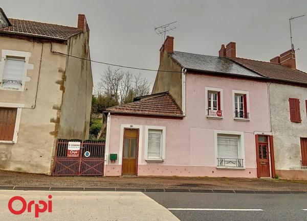 Maison à vendre    4 pièces •  Bézenet