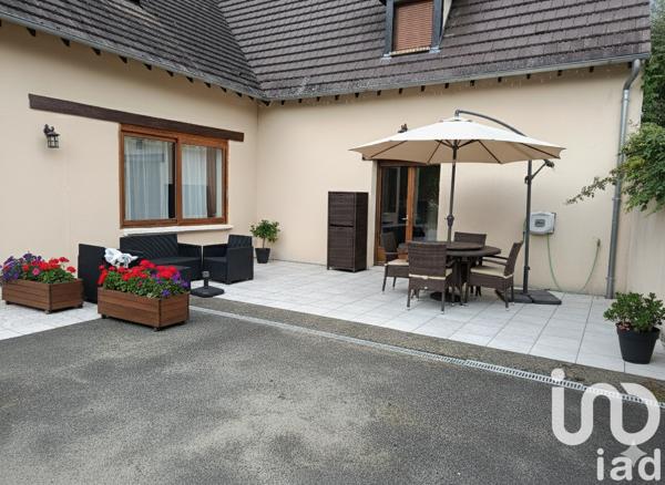 Maison à vendre 7 pièces 199 m² Houdan