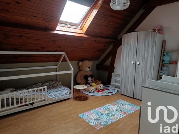 Maison à vendre 7 pièces 199 m² Houdan