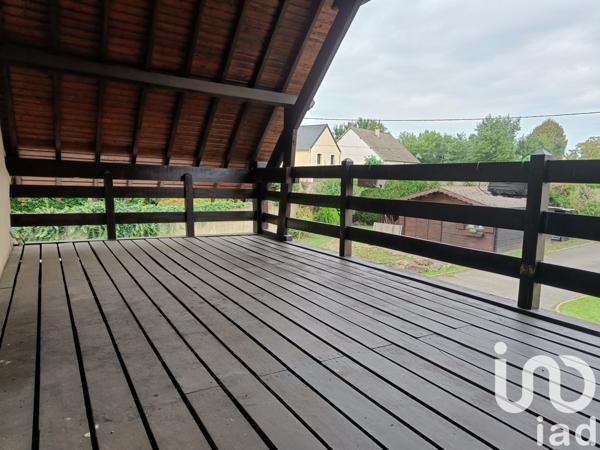 Maison à vendre 7 pièces 199 m² Houdan