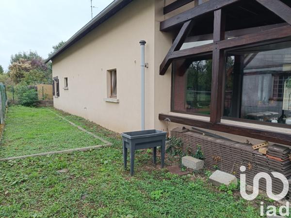 Maison à vendre 7 pièces 199 m² Houdan