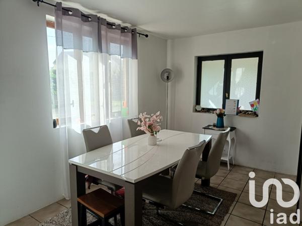 Maison à vendre 7 pièces 199 m² Houdan