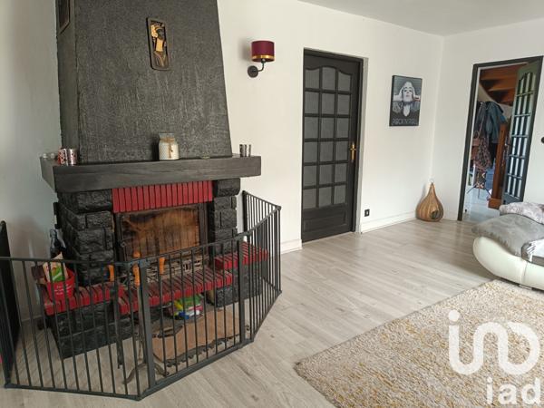 Maison à vendre 7 pièces 199 m² Houdan