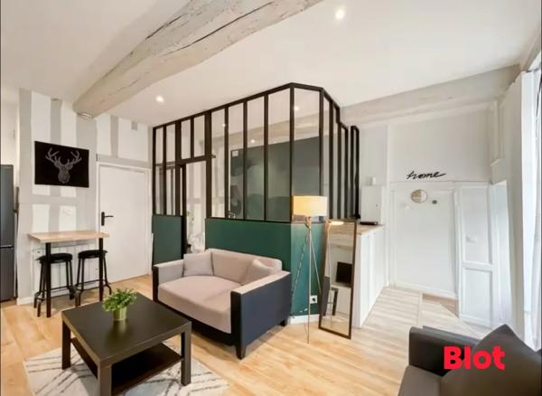 Appartement 1 pièce(s)