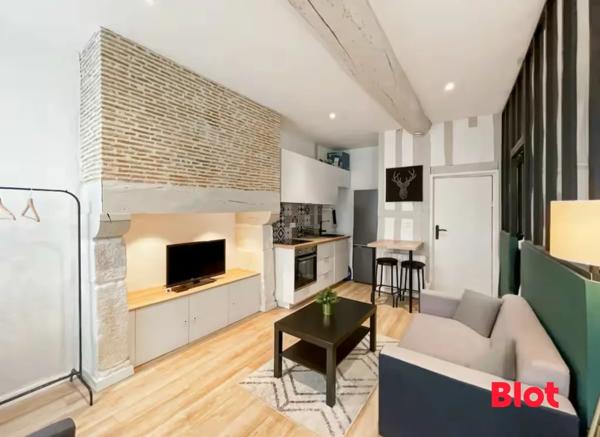 Appartement 1 pièce(s)