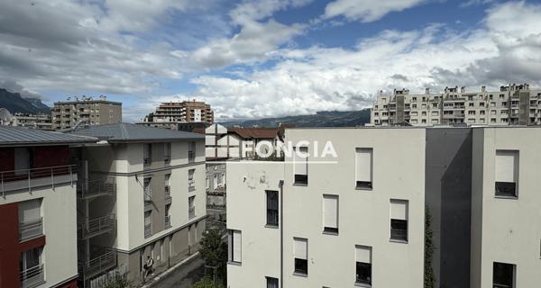 À vendre Studio 17 m² - Grenoble 38100