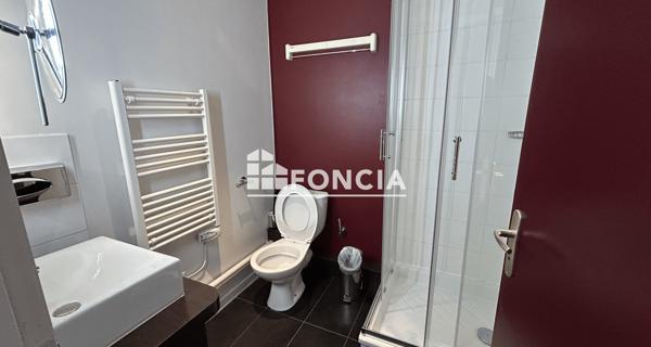 À vendre Studio 17 m² - Grenoble 38100