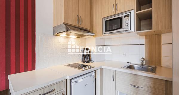 À vendre Studio 17 m² - Grenoble 38100