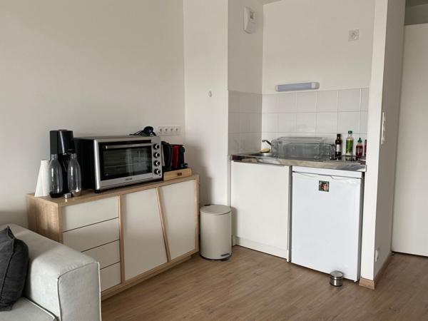 Location appartement Coueron : 610 € - AJP Immobilier Saint Herblain
