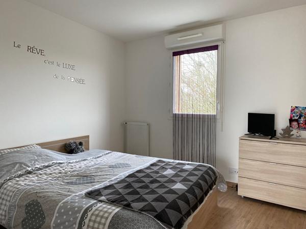 Location appartement Coueron : 610 € - AJP Immobilier Saint Herblain