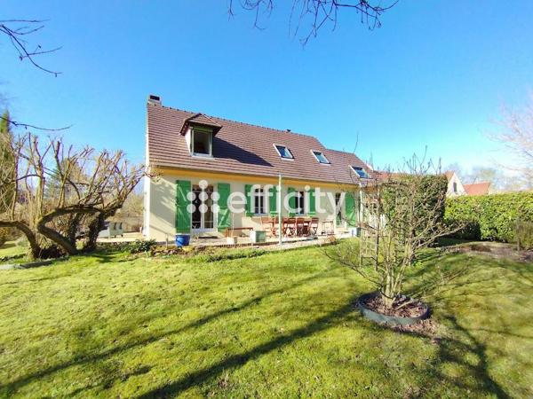 Maison 6 pièces - 132 m² Exclusivité efficity