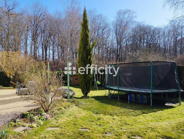 Maison 6 pièces - 132 m² Exclusivité efficity