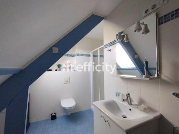 Maison 6 pièces - 132 m² Exclusivité efficity