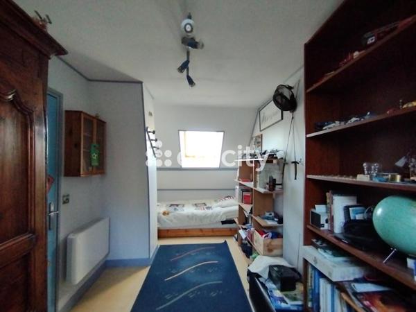 Maison 6 pièces - 132 m² Exclusivité efficity