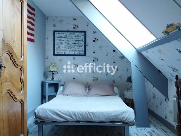 Maison 6 pièces - 132 m² Exclusivité efficity